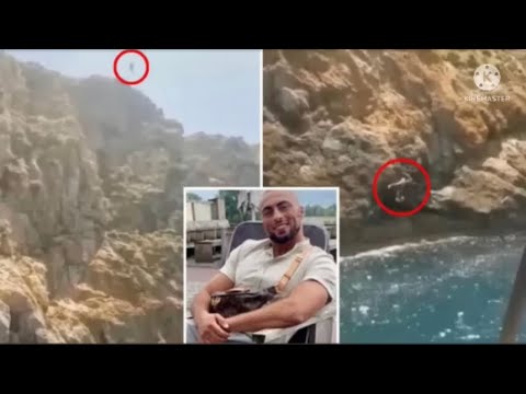 مراد لمرابط 🥹لحظة وفاة مراد المرابط