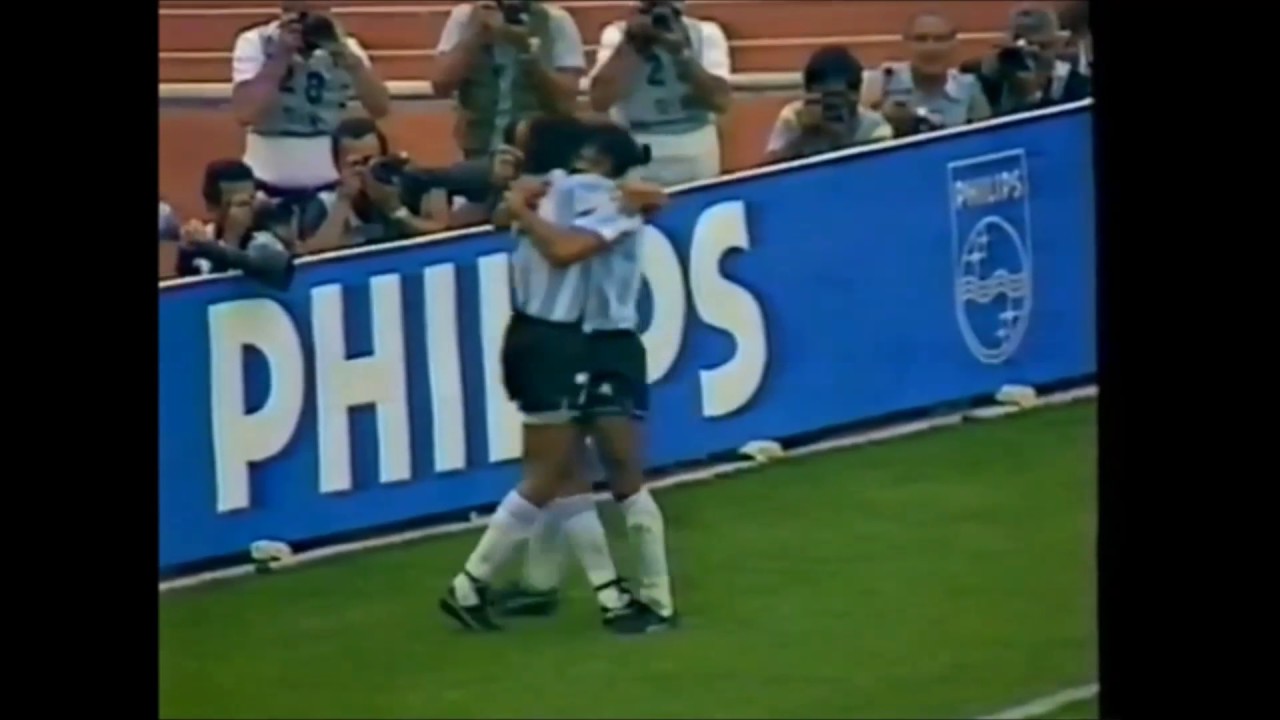Diego Maradona - World Cup 1986. All goals and assists