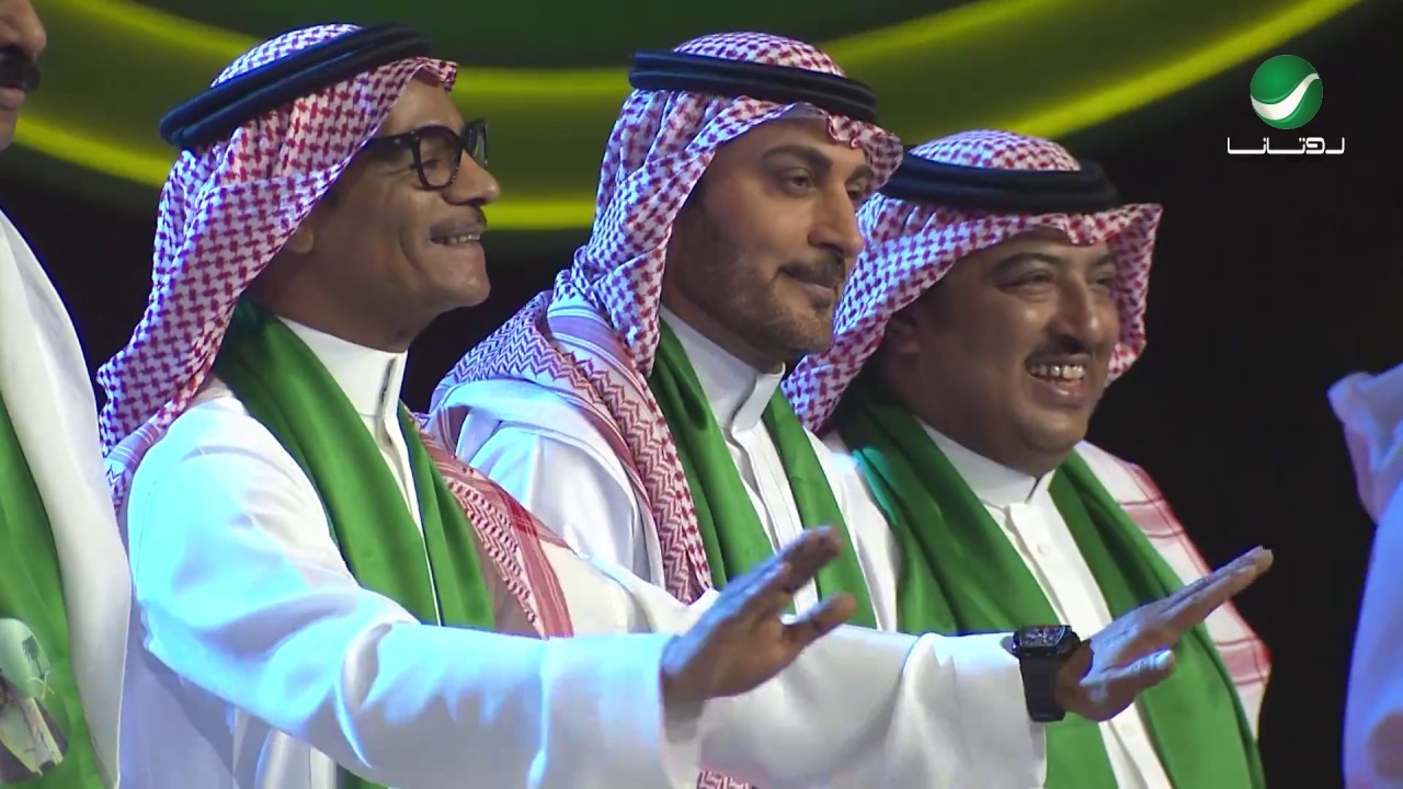 Khaleejy Stars ... Rafref Ya Akhdar | نجوم الفن الخليجي ... رفرف يا الأخضر