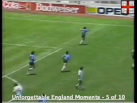Maradona 'Hand of God' Goal 1986 World Cup