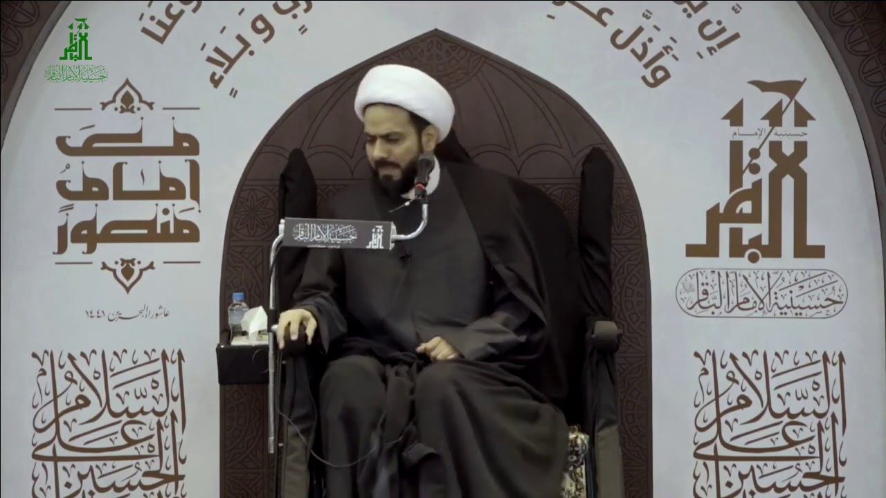 لطمية | تخوصر على قبر العضيد ويعلم الله...حزان قلبه يوم صاح وداعة الله... الشيخ جاسم الدمستاتي