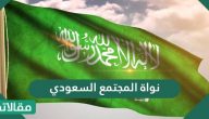 نواة المجتمع السعودي