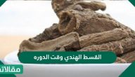 القسط الهندي وقت الدوره .. فوائد القسط الهندي للنساء