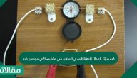 كيف يؤثر المجال المغناطيسي المتغير في ملف سلكي موضوع فيه