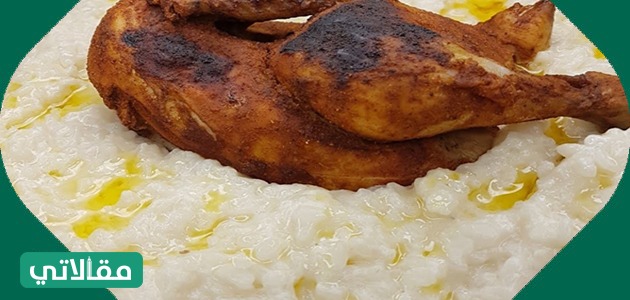 طريقة عمل السليق بالدجاج على طريقة جدتي