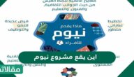 أين يقع مشروع نيوم وأبرز المعلومات عنه