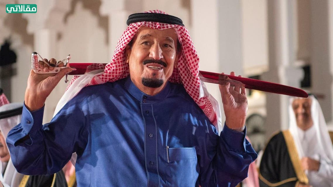 افخم الصور للملك سلمان