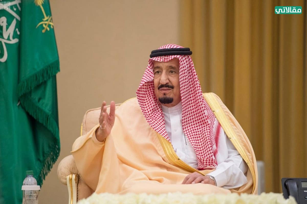 افخم الصور للملك سلمان
