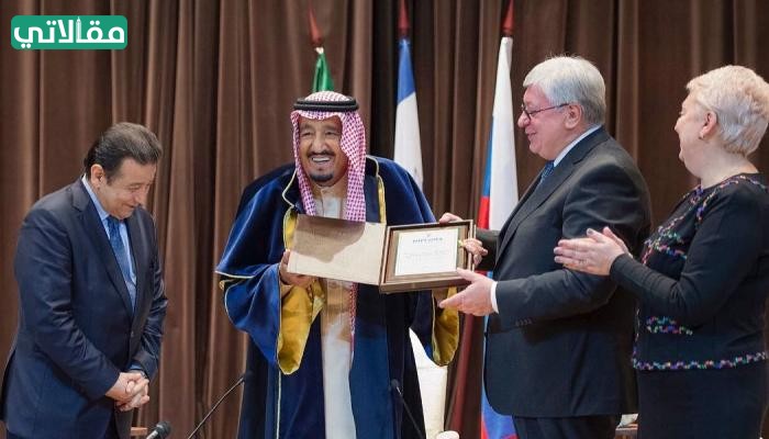 افخم الصور للملك سلمان