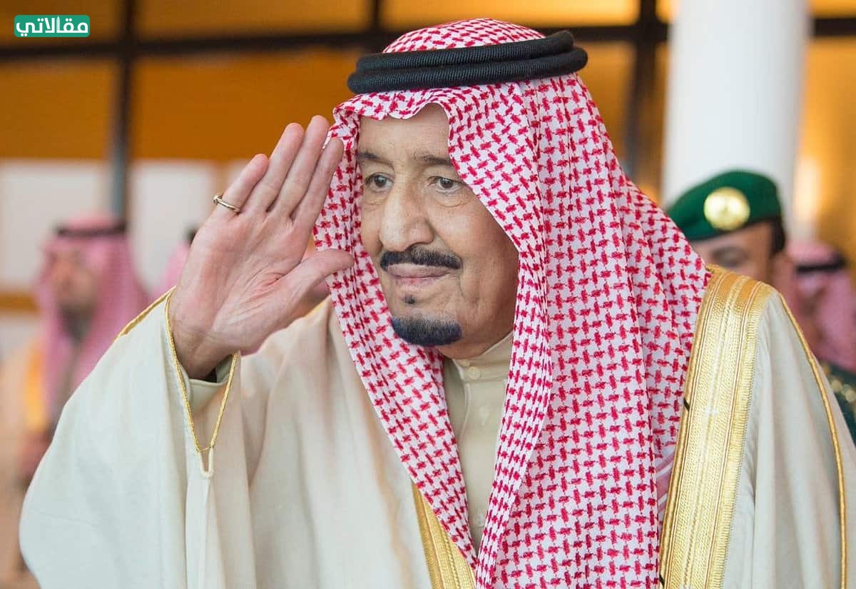 افخم الصور للملك سلمان