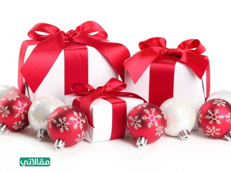 أفكار صور هدايا لرأس السنة