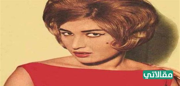 الفنانة شريفة ماهر