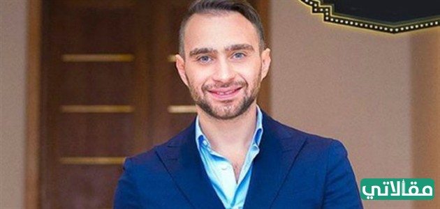 زوج شيرين حسام