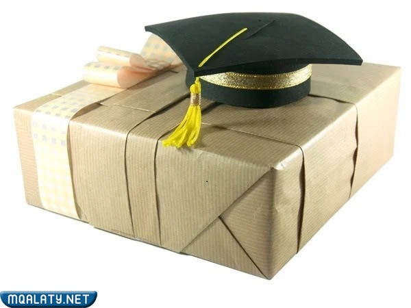 صور هدايا تخرج من الجامعة