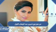 من هو زوج شيرين عبد الوهاب الاول