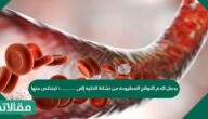 يحمل الدم النواتج المطروحة من نشاط الخلية إلى …………..؛ ليتخلص منها