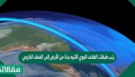 رتب طبقات الغلاف الجوي الآتية بدءًا من الأرض إلى الفضاء الخارجي.