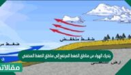 يتحرك الهواء من مناطق الضغط المرتفع إلى مناطق الضغط المنخفض