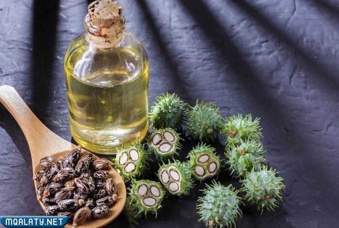 تسريع الطلق باستخدام زيت الخروع