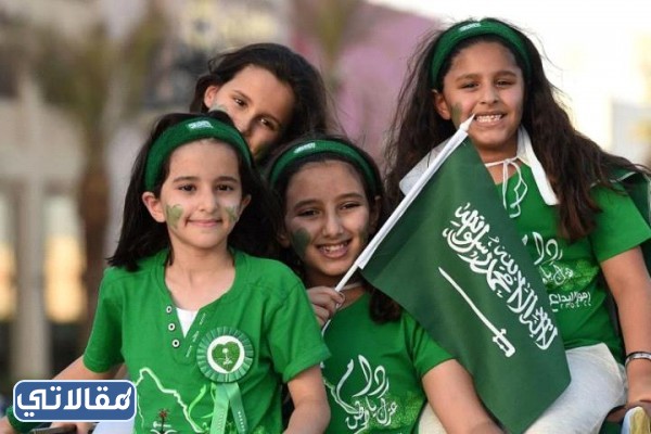أجمل أفكار ملابس يوم التأسيس السعودي للكبار والصغار بالصور