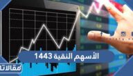 تفاصيل الاكتتاب في الأسهم النقية 1444