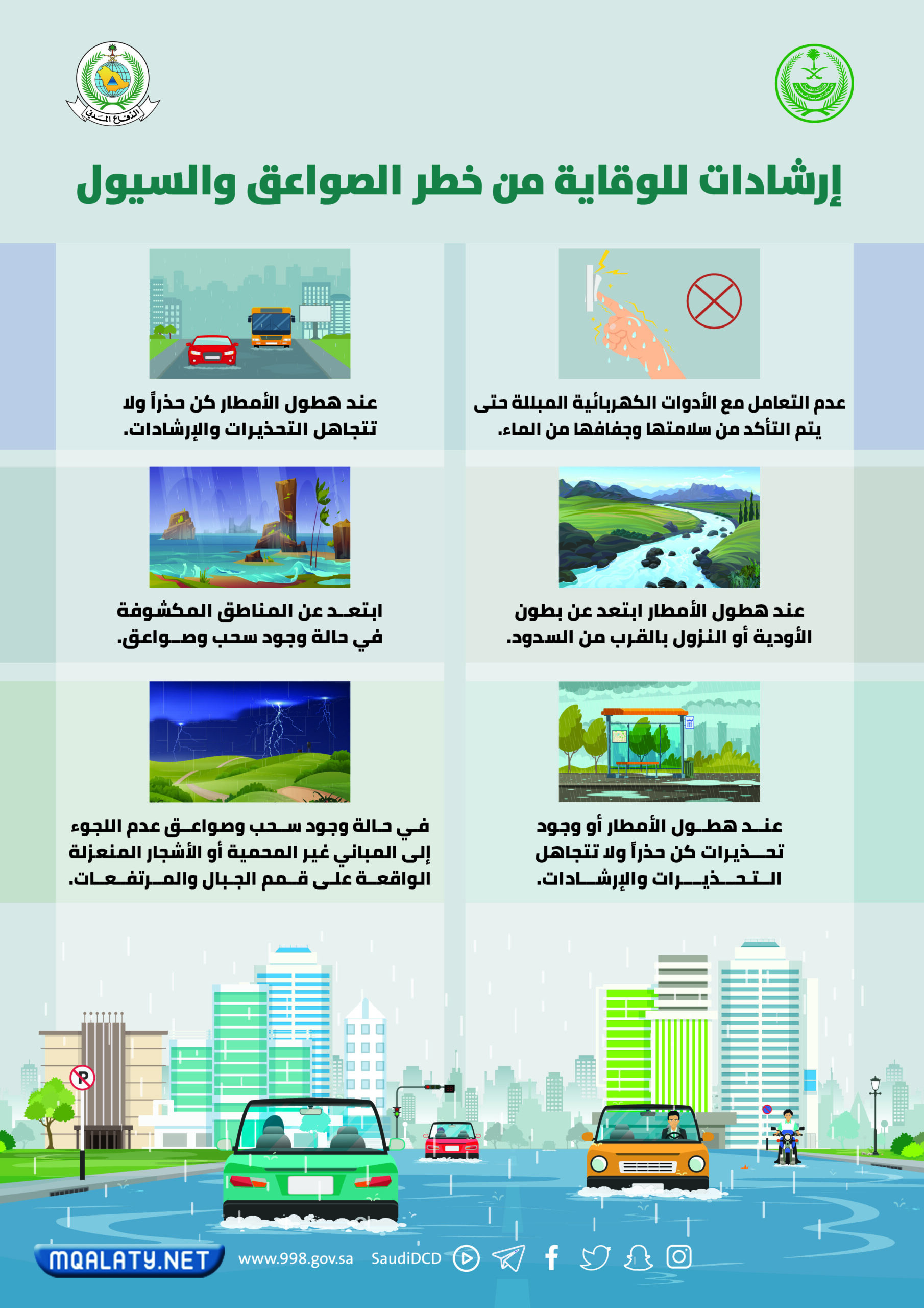 تصميمات عن الدفاع المدني 2023