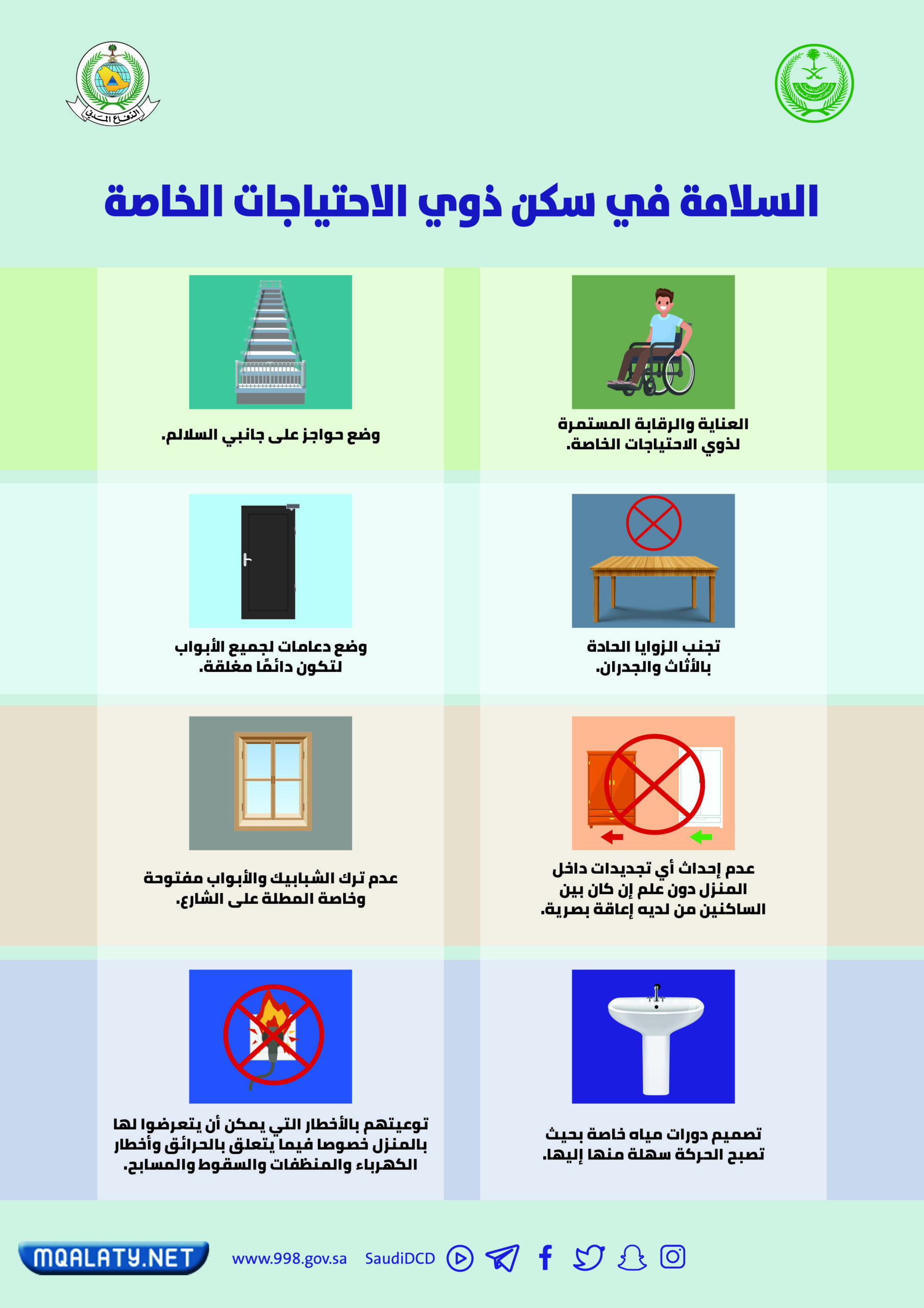 ثيمات عن الدفاع المدني 2023