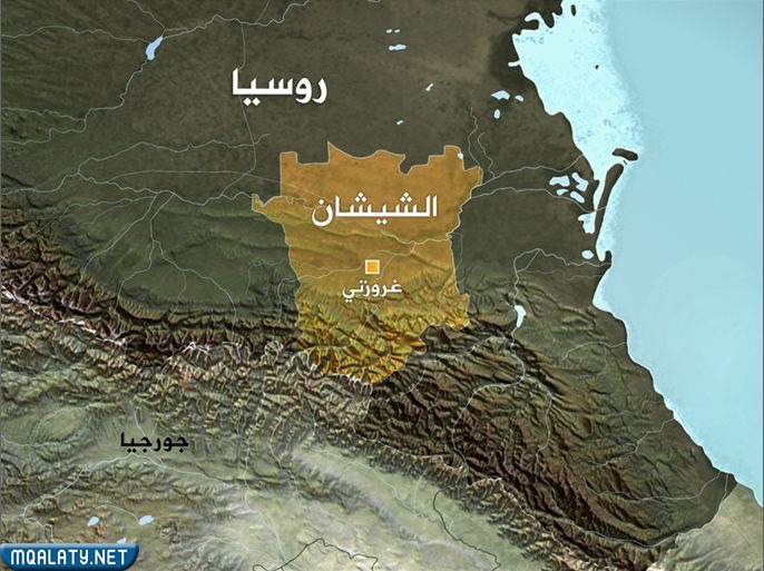 جمهورية الشيشان