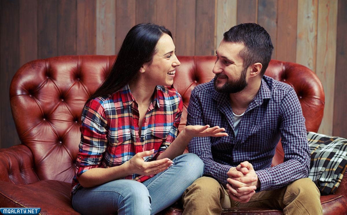 أفضل الطرق التي تجعل زوجك يسمع كلامك