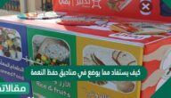 كيف يستفاد مما يوضع في صناديق حفظ النعمة