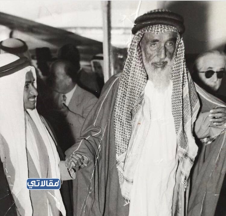 لماذا لقب الامام سعود بن عبدالعزيز رحمه الله بالامام سعود الكبير ؟