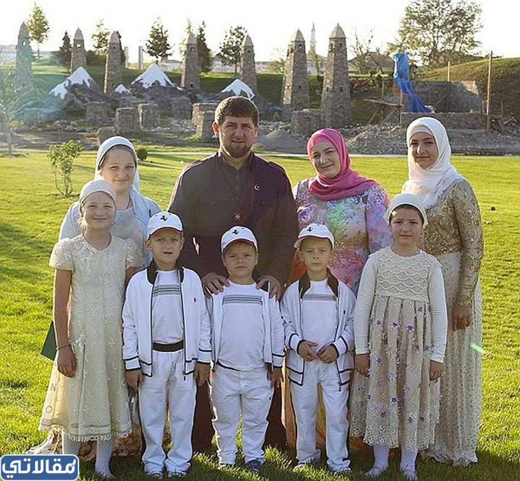 ما هي ديانة رمضان قديروف