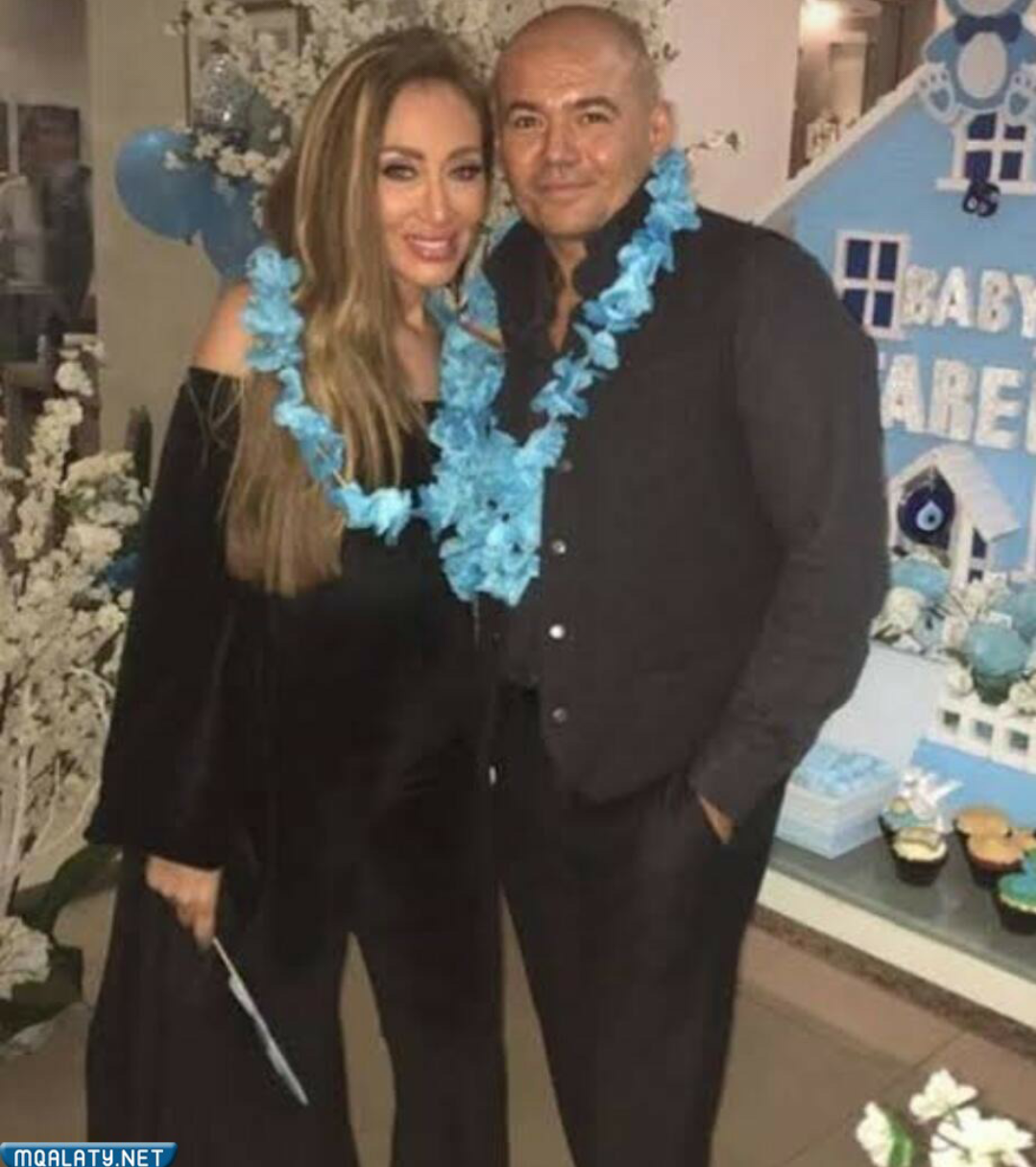من هو زوج ريهام سعيد
