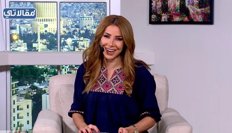 من هي ناديا الزغبي