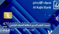 نسيت الرقم السري لبطاقة الصراف الراجحي ما الحل؟