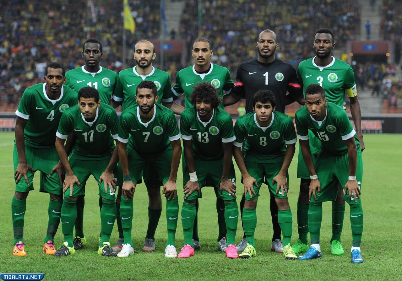 تشكيلة المنتخب السعودي 2023