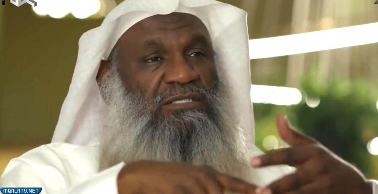الشيخ عادل الكلباني السيرة الذاتية
