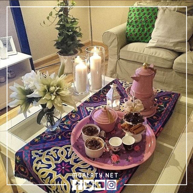 أفكار زينة رمضان للبيت 2023