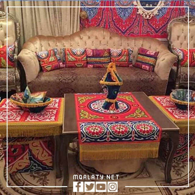 أفكار زينة رمضان يدوية 2023