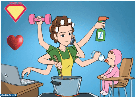 صور متحركة عن عيد الأم 2023