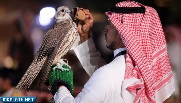 أهداف مهرجان الملك عبدالعزيز للصقور