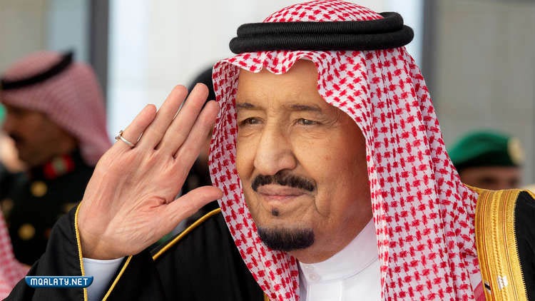 السعودية الحالي ملك وفاة الأمير