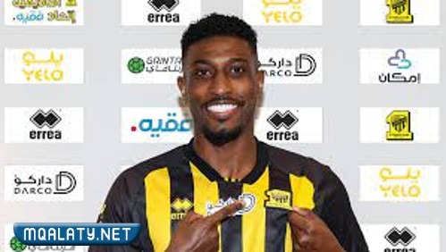 تفاصيل تعاقد أحمد شراحيلي مع نادي الاتحاد