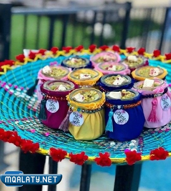 افكار توزيعات غبقة رمضان