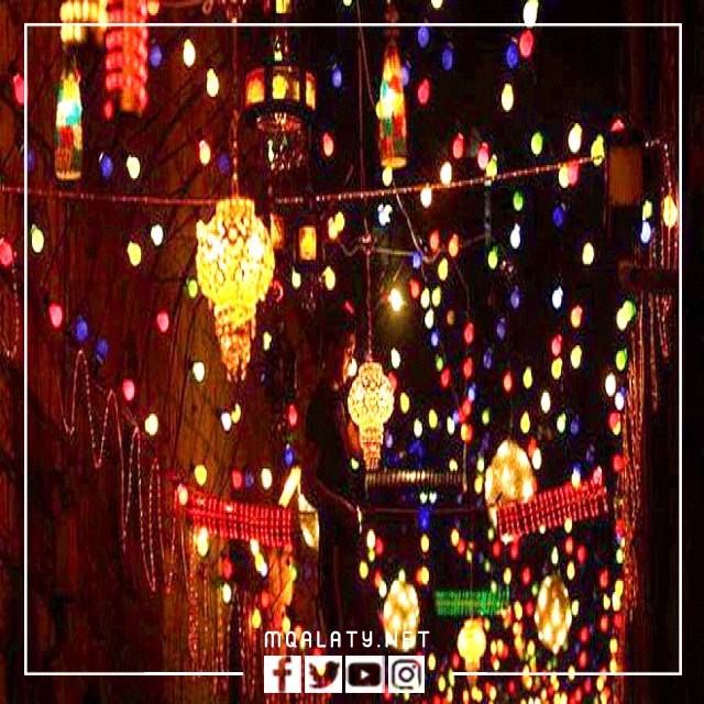 صور زينة رمضان 2023
