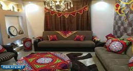 افكار ديكورات غبقة رمضان
