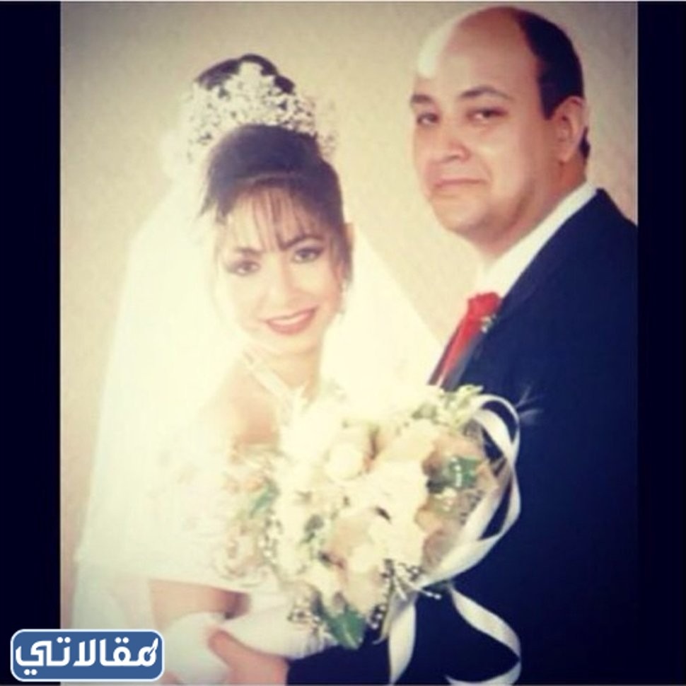 زواج لميس الحديدي وعمرو أديب