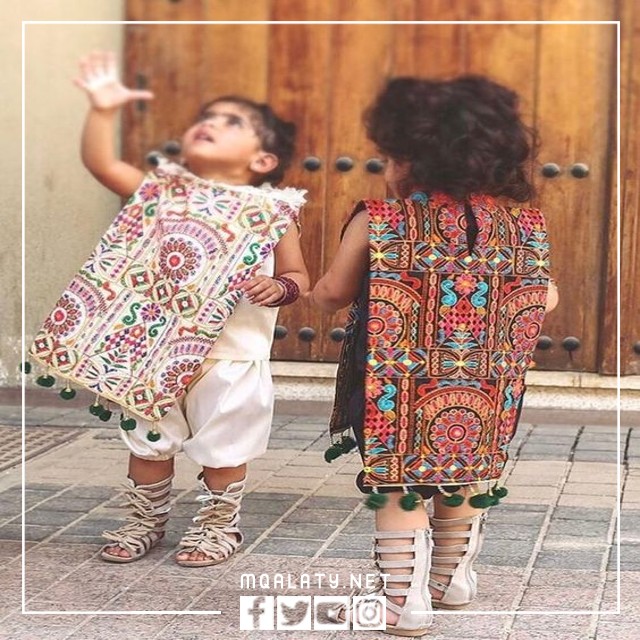 صور الاحتفال بقرقيعان