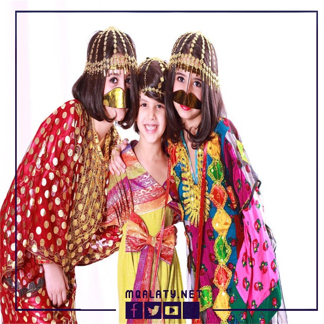 صور الاحتفال بقرقيعان
