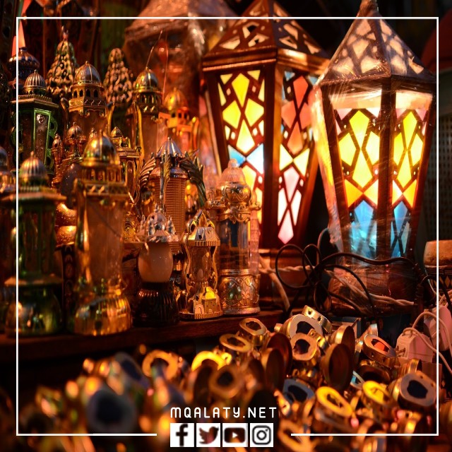 أحدث تشكيلة صور لزينة رمضان